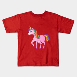 Unicorn T-shirt Kids T-Shirt